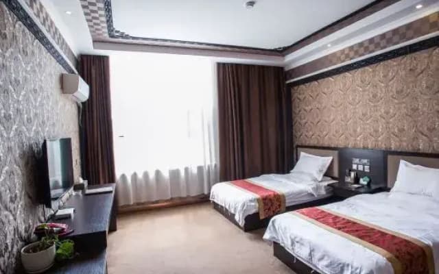Hotel Korgos Ganzhao