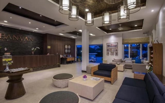 Banyan Resort & Golf Hua Hin