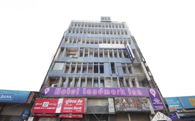 Hotel Landmark Inn
