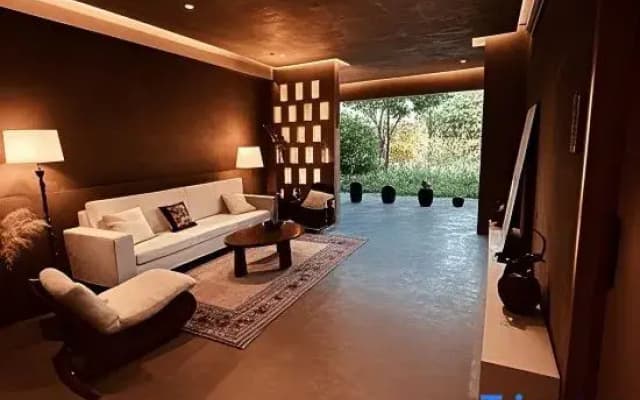 Water Mist Homestay