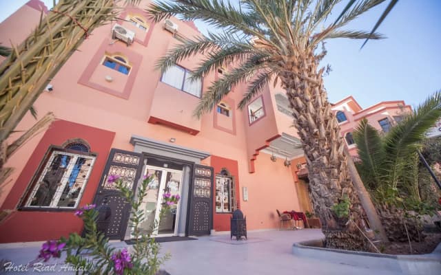 Hotel Riad Amlal