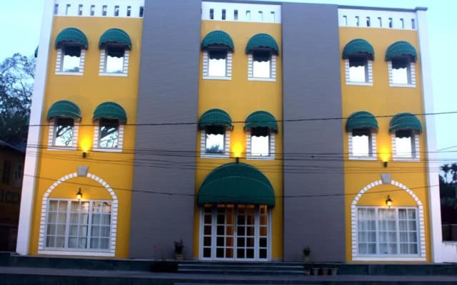Diviyum Manor