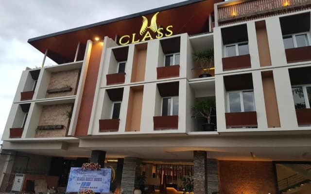 Class Premium Guest House