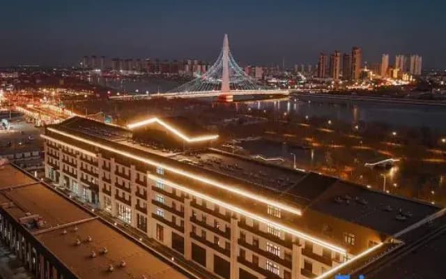 Tianjin Ninghe Baiyun Hotel
