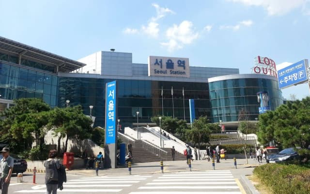 24 Guesthouse Seoul Station