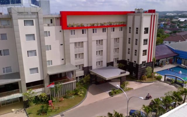 Grand Fatma Hotel