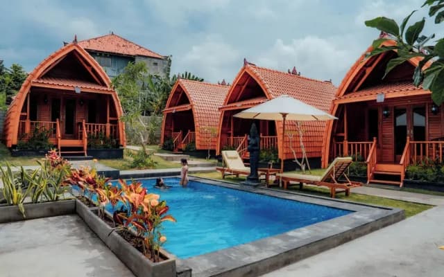 Nusa Dua Huts Pondok Gajah Para by EPS
