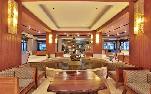 Crown Regency Resort and Convention Center