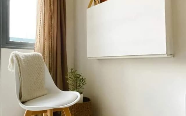 Fame Residences Tower-1 Unit 3207 in Mandaluyong 1 Br w Balcony City view