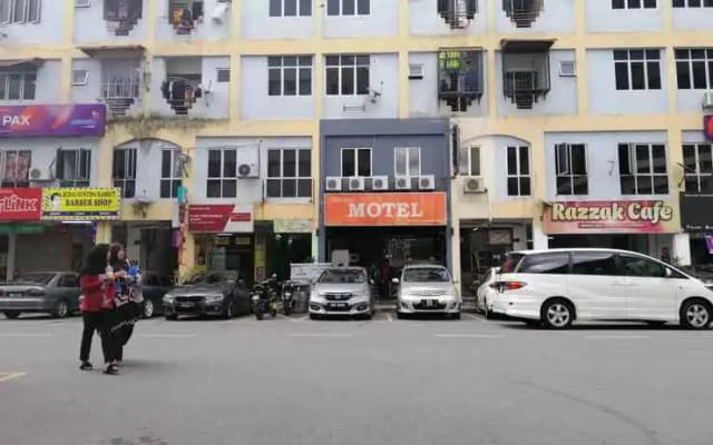 Hentian Hotel Kajang