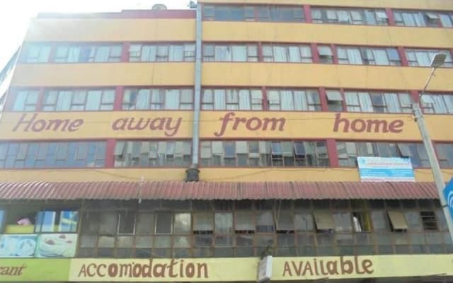 Hotel Jaffers Nairobi