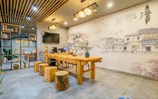 Yanguan Ancient City·Ximo Homestay