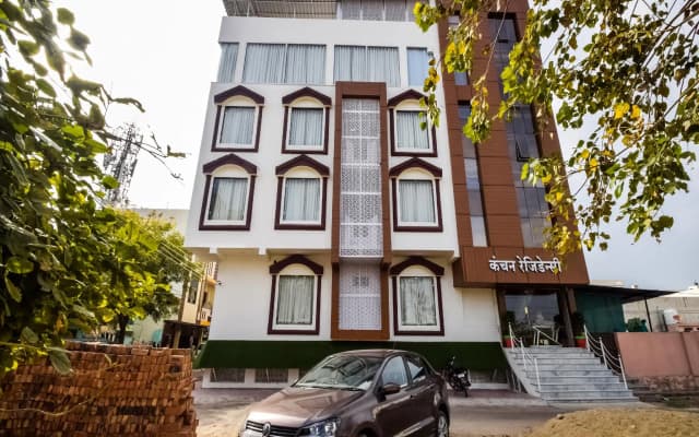 OYO 35374 Hotel Kanchan Residency