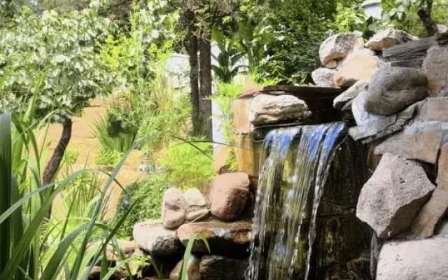 Ahantai Private Hot Spring B&B (Badaling Water Gate Great Wall Branch)