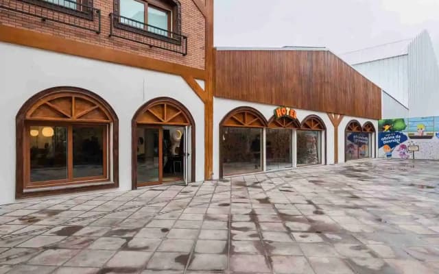 Mundo Criamigos Hotel Gramado