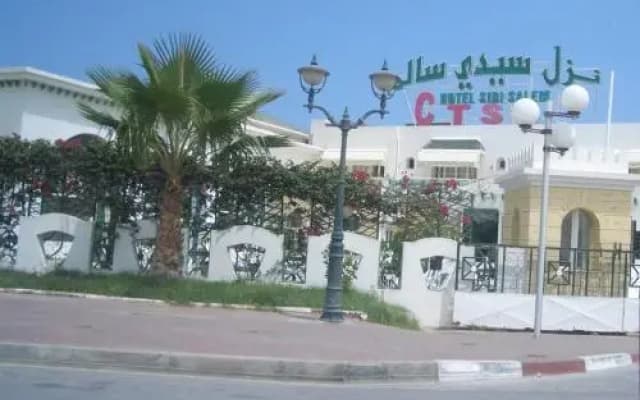 Complexe Touristique Sidi Salem