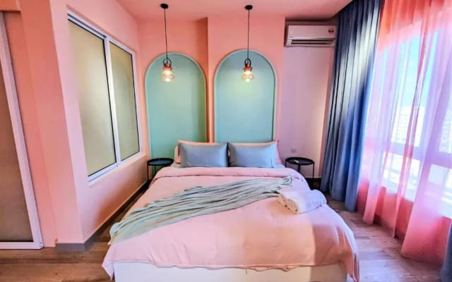 The Octagon Ipoh by Plush