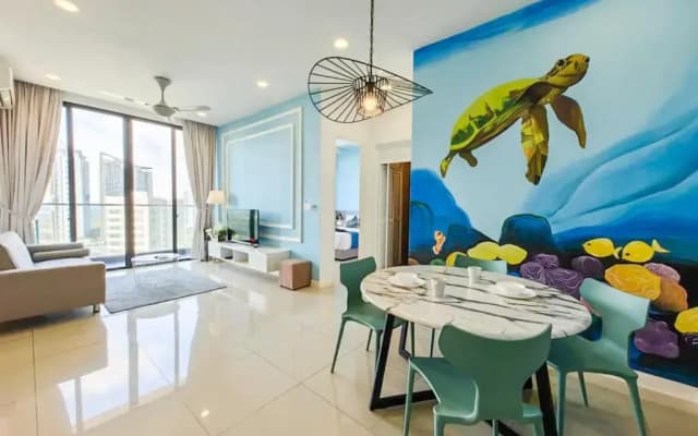 Dream Suite by NestHome【Legoland | Kids Friendly】