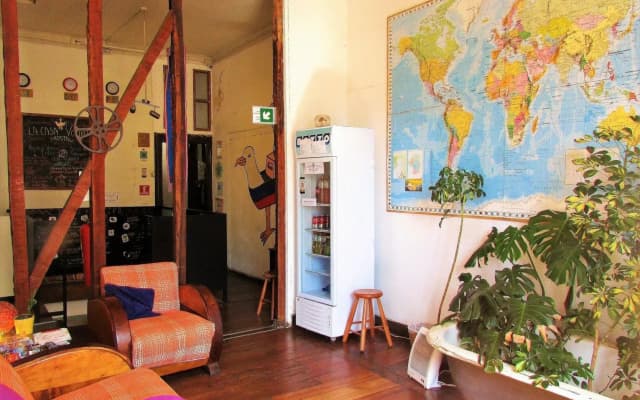 Casa Volante Hostal - Hostel