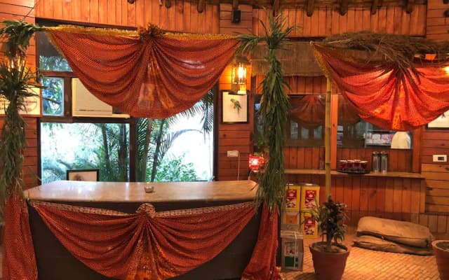 Corbett Wild IRIS Spa and Resort