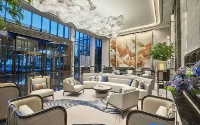 Grand Ocean View Hotel Zhuhai