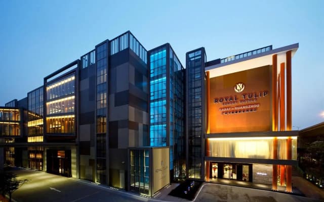 Carat Hotel Guangzhou