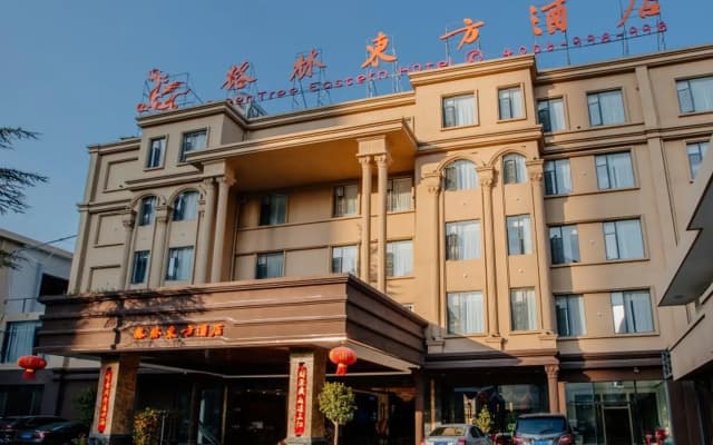 GreenTree Eastern Hotel (Chongqing Baiyun Road Tongde Plaza)