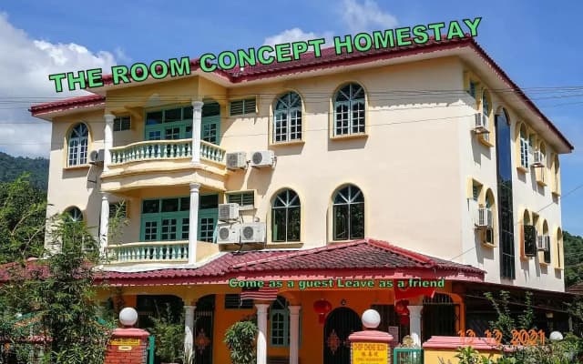 Ong Homestay