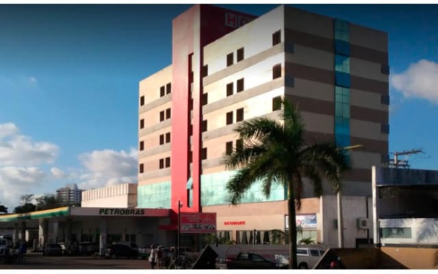 Hotel Caju de Ouro