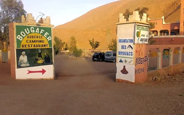 Auberge Bougafer