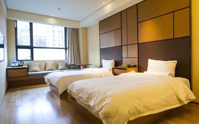 JI Hotel Zhongshan Park Shenyang