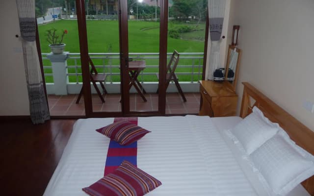 Mai Chau Valley View Hotel