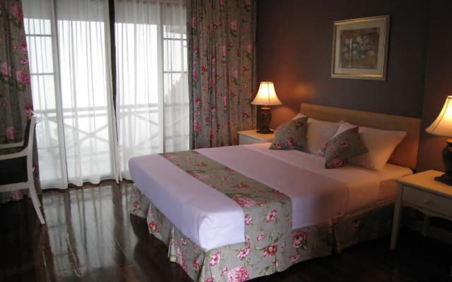 Kasih Sayang Hill Resort
