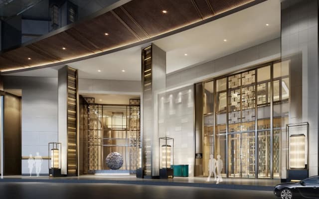 Hilton Fuzhou