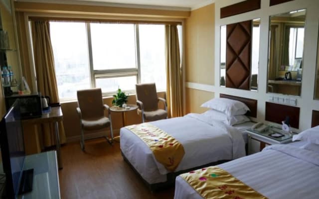 Yuquan Simpson Hotel