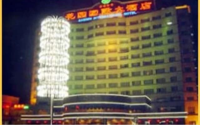Garden International Hotel Yangzhou