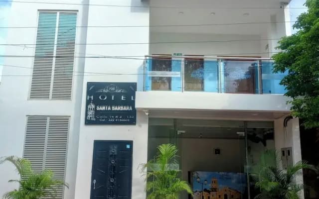 Hotel Santa Bárbara Mompox