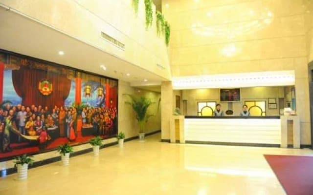 Asian Hotel Wuchang Wuhan
