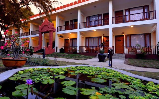 Bagan Thande Hotel (Old Bagan)