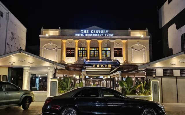 The Century Boutique Hotel