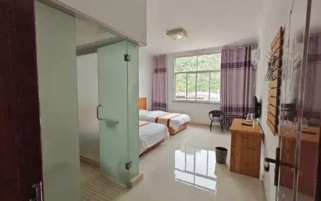 Yucha Mountain Villa