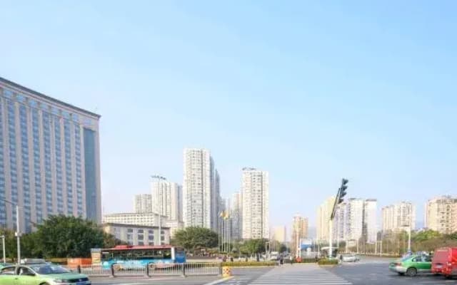 Xincheng Hotel (Dazhou Renhe New Town)
