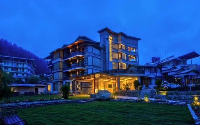Woodrock Luxury Botique Hotel