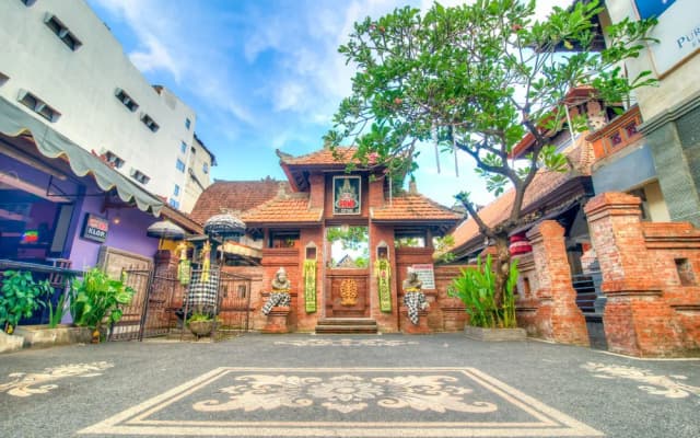 Troppo Zone Puri Rama Resort Kuta