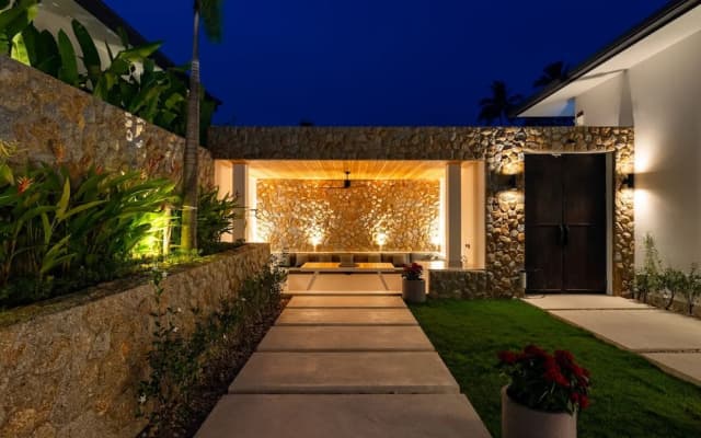 Luxury Balinese Private Pool Villa-KBR12