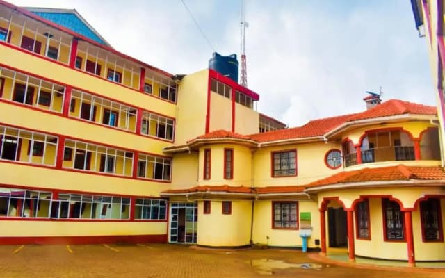 Consular Resort-Meru
