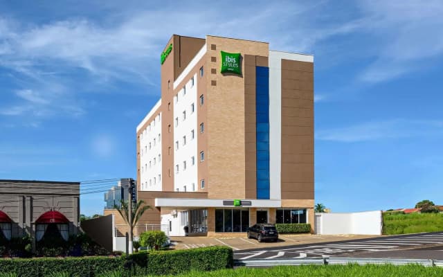Euro Suite São José do Rio Preto By Nacional Inn