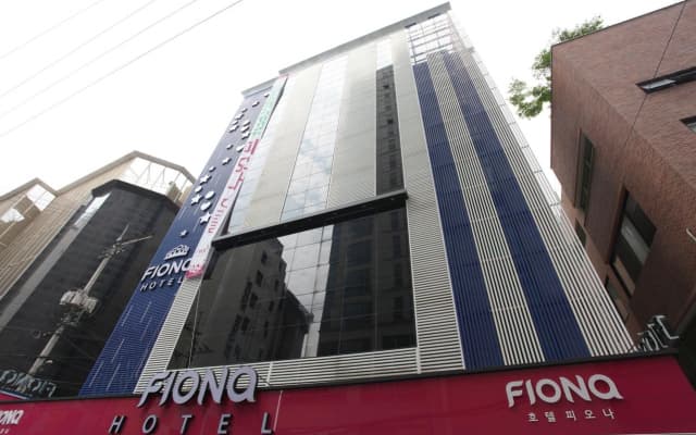 Fiona Hotel