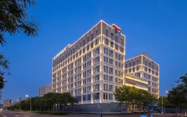 Hampton by Hilton Tianjin Binhai International Airport