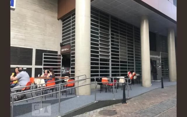 Duplex cobertura luxo BK30 2107